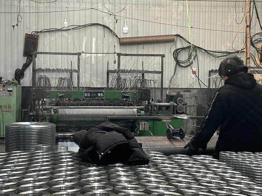 Gepersonaliseerde kleur ijzeren binddraad voor warm gedompeld gegalvaniseerd PVC-coating Steel Wire Mesh Procurement