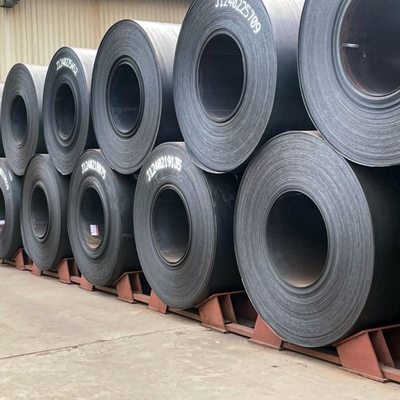 Uitstekende lengte Klantenverzoek Carbon Steel Coil Q235 Steel Coil A36 Low Carbon Steel Sheet Strips voor Boiler Plate