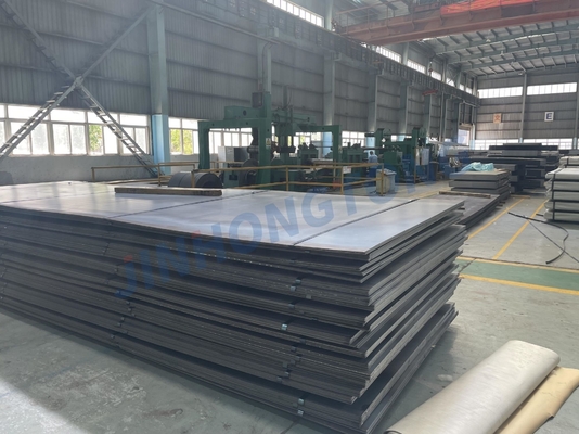 Warmgewalst ASTM A36 niet-gelegeerd staal, met zink gecoate rol/plaat/plaat/strook van 600-2000 mm breed
