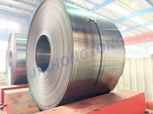 High Carbon Steel Coil 1,2 mm * 1000 mm met SGCC/SGCD/SGCE/DX51D/DX52D/S250GD/S280GD/S350GD/G550 Steel Grade and Assurance