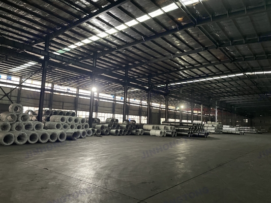 16 Gauge warm gedompeld/elektrisch gegalvaniseerd zacht stalen binddraad voor bouw/bouwmateriaal en concurrerend aanbod