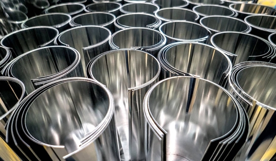 T2 T3 T5 Spte Tin Steel Plate Tinplate Coils of Sheets Tin Coating Glacquer Electronic Tinplate 0,1-0,8 mm Dikte