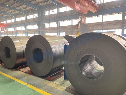 ST12 T13 ST14 Carbon Steel Strips Metal Cold Rolled Annealed Steel Coils met normaal geoliede oppervlak