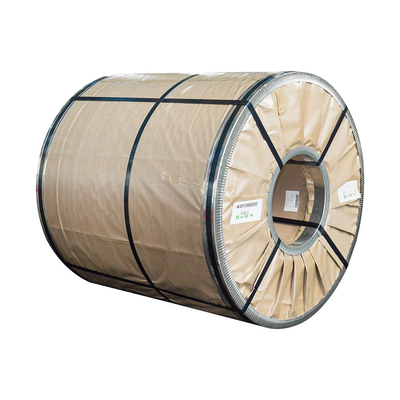 AiSi Standard S350GD SGH340 S500GD gegalvaniseerd aluminium magnesium staal spoel koudgewalst regelmatig spangle Zn Al Mg spoelen