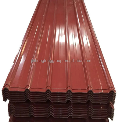 0.12*900*3000 0.15*800*3000 PPGI Gekolverde stalen plaat Dx51d Bouwmateriaal Dakplaat voor de bouw
