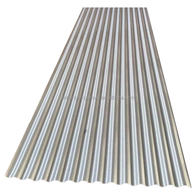 32 24 Gauge IBR Duidelijke GI Grolde golfformatie zink ijzer metaal gegalvaniseerd staal gekleurde beklede dakplaten met Z61-Z90 coating