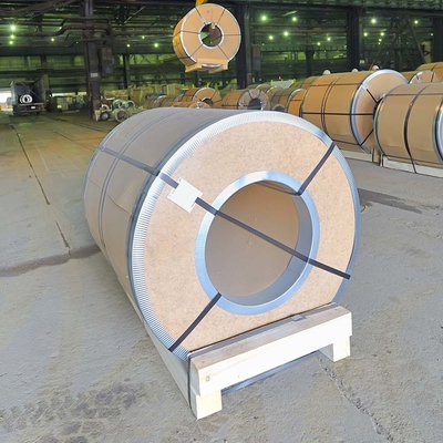 Voedingsmiddelenverpakkingsindustrie Blokplaatmateriaal met gouden coating en buigverwerking