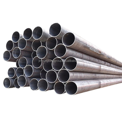 ISO9001 gecertificeerde perforatieverwerkingsdienst Carbon Steel Pipe for Construction Q195-Q235 st 37/520.80 mm-22.2 mm Dik