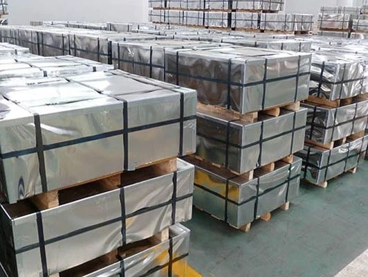 Gepersonaliseerde breedte 50-1500 Tin Coating Tin Plate Sheet Coil T1 T5 DR Elektrolytische tinplate ETP voor de metaalcontainerindustrie