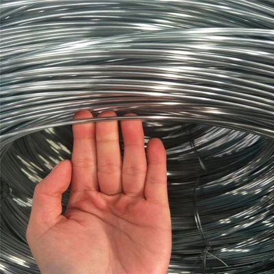 Het beste voor gegalvaniseerde staaldraadstaaf 5,5 mm 6,5 mm Q195 Q235 van Razor Type Single Razor Coil Diameter 0,38-4 mm