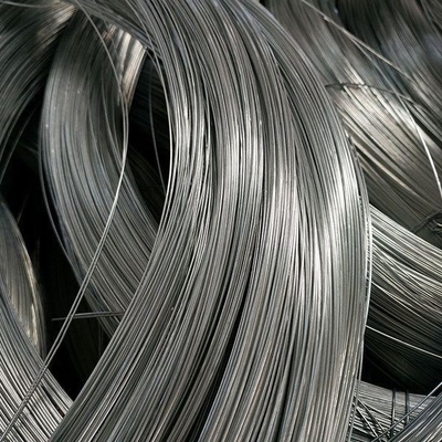 Het beste voor gegalvaniseerde staaldraadstaaf 5,5 mm 6,5 mm Q195 Q235 van Razor Type Single Razor Coil Diameter 0,38-4 mm