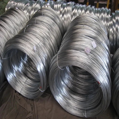 Het beste voor gegalvaniseerde staaldraadstaaf 5,5 mm 6,5 mm Q195 Q235 van Razor Type Single Razor Coil Diameter 0,38-4 mm