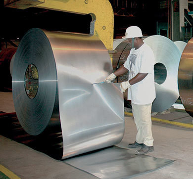 Lastolerantie ±1% SPCC/MR Materiaal Elektrolytisch blik helder/steen/zilver afwerking blik
