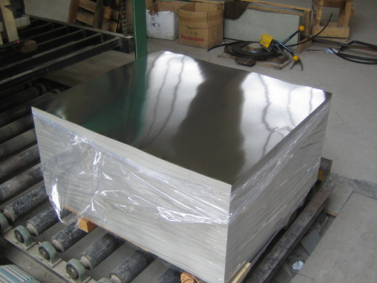 Voedingsmiddelenhoudend tinplaat ETP Elektrolytisch tinplaat T2 T5 Tinplaat spoel 0,1-0,8 mm Dikte