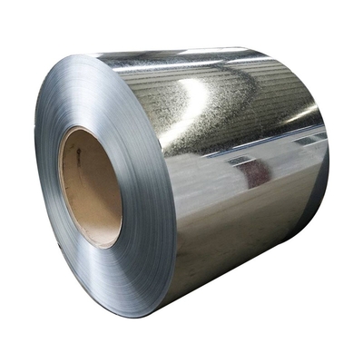 Gegalvaniseerde Zink Gecoate Hot Roll Steel Coil voor Prime Hot Dip Galvaniseerde Stalen Plaat Strip Band Tape op betaalbare prijs