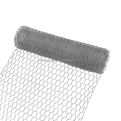 80 mm 100 mm geperforeerde hoogtensillige hellingsbescherming Geweven Mesh Gabion Rockfall Netting met gegalvaniseerde draadnet rollen