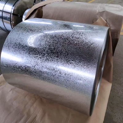 Garantie Regular Spangle Dx51d Dx52d Dx66d prima gegalvaniseerd staal spoel bij voor verwerking service en punching service