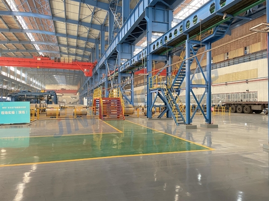 Koudgewalste elektrische staalplaat 5 mm 10 mm 15 mm Dikte Skin Pass Ja Standaard AISI/ASTM/BS/DIN/GN/JIS