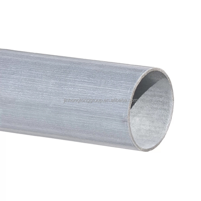 75 mm diameter warm gedip galvaniseerde waterpijp met draad Technische specificaties Zilveren afwerking Draadend einde Capaciteit 1 ton