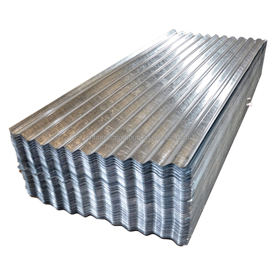 Z61-Z90 Coating Steel Roof Tiles Gi Plate T Type Grof Tiles Custom Size and Tiles DX51D Gegalvaniseerde dakplaten