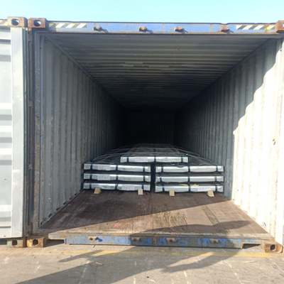 Kleuren golfdraad dakplaten Competitieve PPGI metalen dakbedekkingsprijzen voor duurzame en stijlvolle dakoplossingen Gratis monster