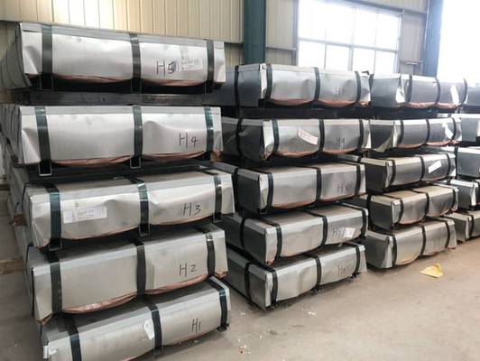 Kleuren golfdraad dakplaten Competitieve PPGI metalen dakbedekkingsprijzen voor duurzame en stijlvolle dakoplossingen Gratis monster