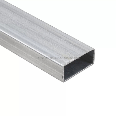 Niet-gelegeerde vierkantbuispijp Astm-staal 200x200 gegalvaniseerd vierkant en rechthoekig staal Plain Bare-technologie op maat