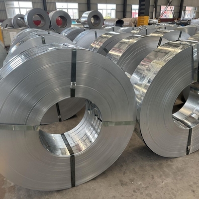 SECC SGCC CGCC Dx51d Dx52d Dx53d Z275 gegalvaniseerd plaat Zinkcoating Steel Coils GI gegalvaniseerd staal strip met Skin Pass