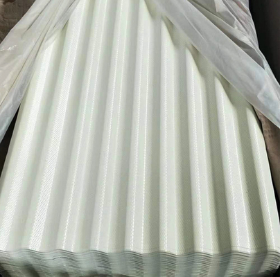 Op maat gemaakte gegalvaniseerde dakplaten Zink gecoat coating koudgewalst Dx51d Dx53D dakplaat voor SGXCC DX51D DX52D kwaliteit