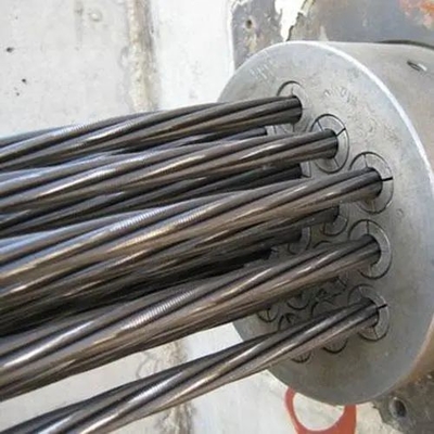 Spiraalgewicht 10kg-800kgs/spiraal 6x36 6x19 Winch Crane Hoisting Wire Rope Steel Custom Galvanized Carbon Steel CCS Free Cutting