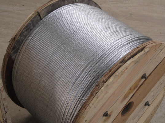 Spiraalgewicht 10kg-800kgs/spiraal 6x36 6x19 Winch Crane Hoisting Wire Rope Steel Custom Galvanized Carbon Steel CCS Free Cutting