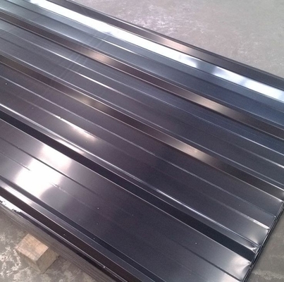 Gegalvaniseerde zink aluminium ijzeren dakplaat 28 Gauge Gi golfmatig staal dakplaat Metalen kwaliteit gegalvaniseerde stalen spoel beste
