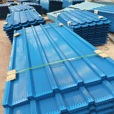 ASTM standaard daktegel Kleur gegolfde dakplaat PPGI/PPGL in spoel voor prefab huis 0,2 4 mm Dikte Kleur bekleed met zink