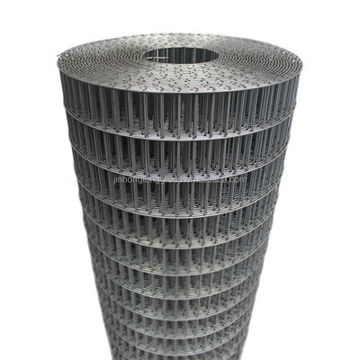 Plain Weave 6x6 4x4 8x8 Groen PVC Betonversterkt Gelast Draadnet Roll in Roll met Roll