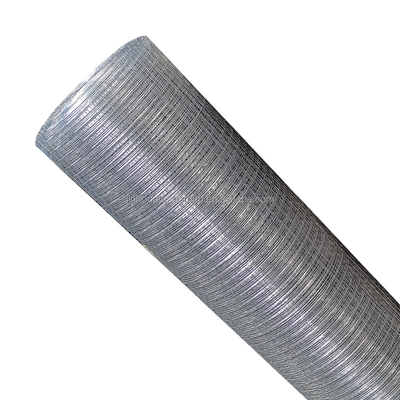 Lichtgewicht betonnen staaldraadnet met gelast maasontwerp en elektro gegalvaniseerd zink 8-15 g/m2