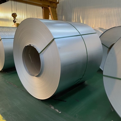 Gegalvaniseerde stalen spoelen met hoge sterkte en zinkcoating SGCC/CGCC/TDC51DZM/TDC52DTS350GD/TS550GD/DX51D Z Q195-q345