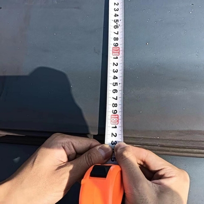Warmgewalste Sae 1008 staalplaat spoel geslepen rand gepolijste tolerantie ± 1% lengte 2438mm/2500mm/3000mm/5000mm/6000mm of indien vereist