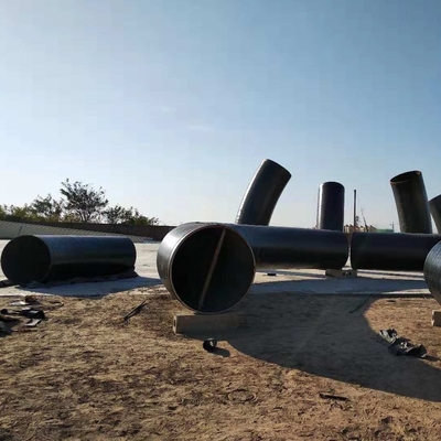 Reasonable ERW Carbon Welded Steel Pipes For Manufacturing ASTM A36 Q235 Q355 S235jr S355j0 S355j2 Met API Certificaat