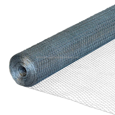 Tensile 12,5 Gauge Vaste knoop Staal Farm Fencing Elektro gegalvaniseerd zink 8-15g/m2 16 Gauge BWG21 Gesloten maas voor de landbouw