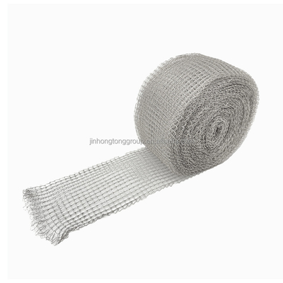 Tensile 12,5 Gauge Vaste knoop Staal Farm Fencing Elektro gegalvaniseerd zink 8-15g/m2 16 Gauge BWG21 Gesloten maas voor de landbouw