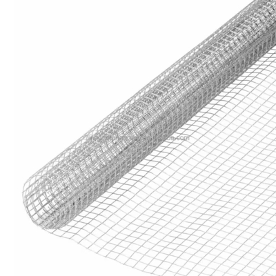 Tensile 12,5 Gauge Vaste knoop Staal Farm Fencing Elektro gegalvaniseerd zink 8-15g/m2 16 Gauge BWG21 Gesloten maas voor de landbouw