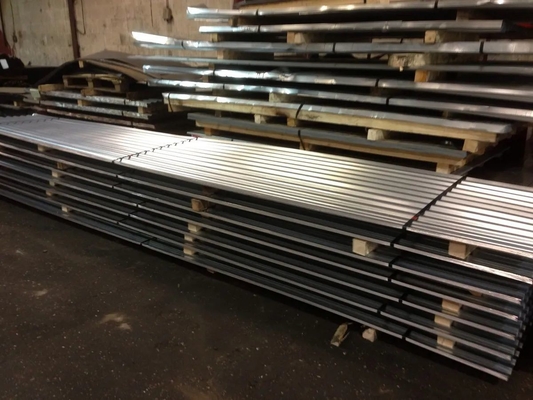 Regelmatig Spangle gegalvaniseerd dakplaat 0,5 dakplaat gegalvaniseerd zink hardheid volhard Spangle type regelmatig Spangle