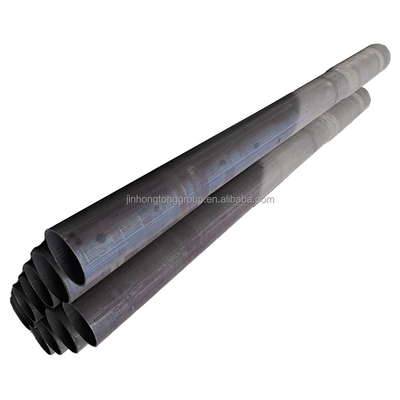 Custom Black Carbon Steel Welded Pipes ASTM AISI Standard Mild Carbon Steel Tubing en Fittings ASTM A500 specificaties
