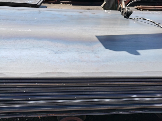10 mm 16 mm HR plaat ASTM/AISI/SGCC/CGCC/Q195-q345 Warmgewalst plaat staal A36 A38 koolstofstaal plaat Constructie staal