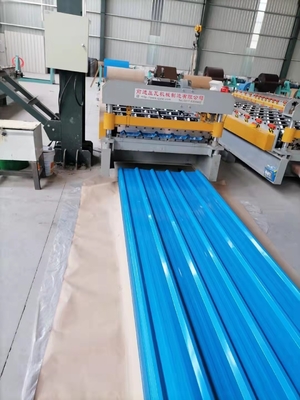 Voorgeschilderd Ppgl dakplaat Metalen dakpaneel gegalvaniseerd Ppgi THK SGCC DC51D 0.2 4 mm ASTM-standaard