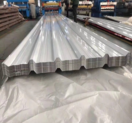 Voorgeschilderd Ppgl dakplaat Metalen dakpaneel gegalvaniseerd Ppgi THK SGCC DC51D 0.2 4 mm ASTM-standaard