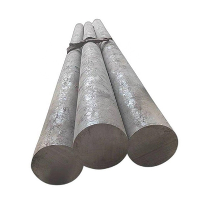 Structurele staalstaaf OEM Aisi 1040 koolstofstaal ronde staaf voor bouwconstructies