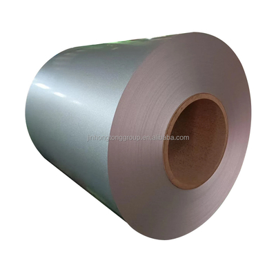 Galvalume staal spoel 0,2 mm 0,3 mm 0,4 mm warm gecoat voor hekken Breedte 600-1500 mm Verwerking Service Buig
