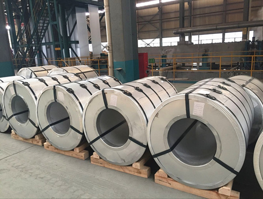 Outlet Regular Spangle Galvalume DX51d DX52d SGCC Steel Sheet Coil Aluzinc Galvalume Steel Plate Coil met CE-certificaat