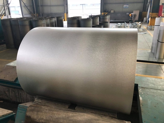 Outlet Regular Spangle Galvalume DX51d DX52d SGCC Steel Sheet Coil Aluzinc Galvalume Steel Plate Coil met CE-certificaat